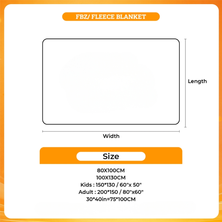 3D Fleece Blanket - Cruelty Squad Store