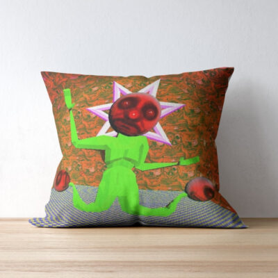 Abraxas20Cruelty20Squad20Throw20Pillow - Cruelty Squad Store