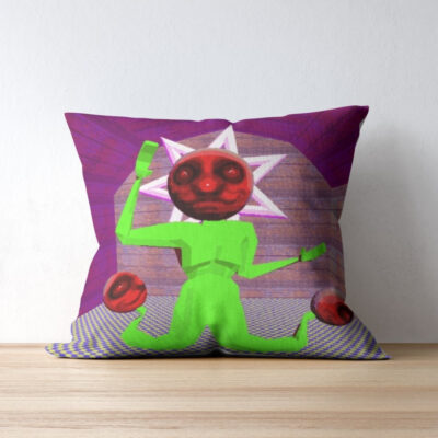 Abraxas20New20Design20Throw20Pillow - Cruelty Squad Store