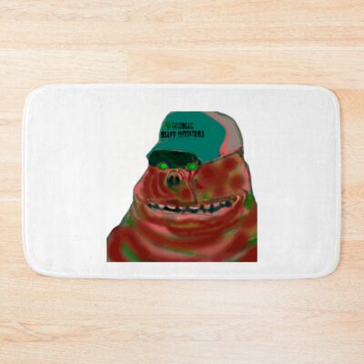Cruelty20Squad20The20Handler20Funny20Bath20Mat - Cruelty Squad Store