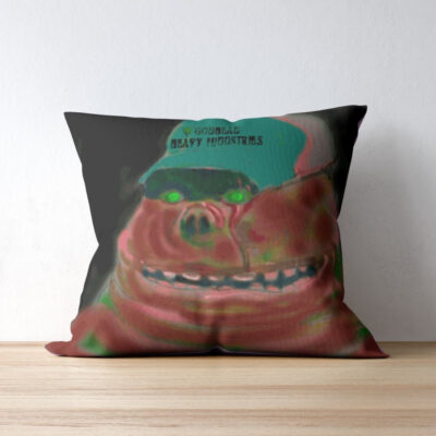 Cruelty20Squad20The20Handler20Throw20Pillow - Cruelty Squad Store