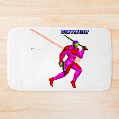 Protagonist20Hot20Design20Bath20Mat - Cruelty Squad Store