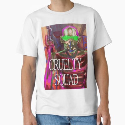 ssrcoclassic teemens 02fafafaca443f4786frontproduct squarex1000 10 - Cruelty Squad Store