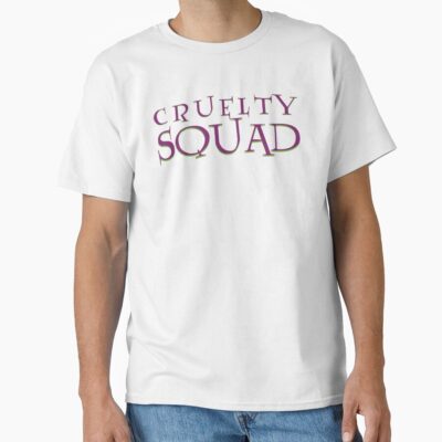 ssrcoclassic teemens 02fafafaca443f4786frontproduct squarex1000 5 - Cruelty Squad Store