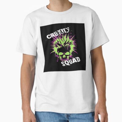 ssrcoclassic teemens 02fafafaca443f4786frontproduct squarex1000 8 - Cruelty Squad Store