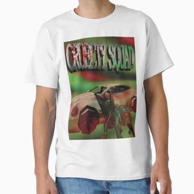 ssrcoclassic teemens 02fafafaca443f4786frontproduct squarex1000 9 - Cruelty Squad Store