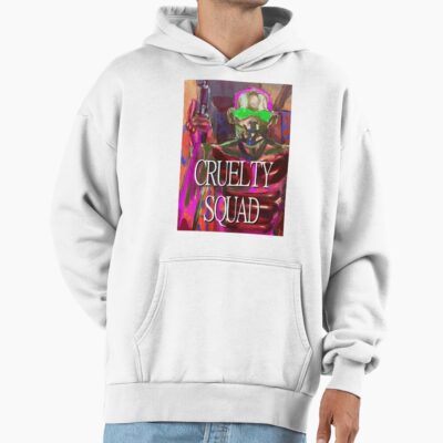 ssrcooversized hoodiemens 01fafafaca443f4786frontsquare productx1000 11 - Cruelty Squad Store