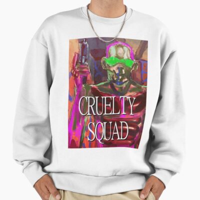 ssrcooversized sweatshirtmens 01fafafaca443f4786frontsquare productx1000 10 - Cruelty Squad Store