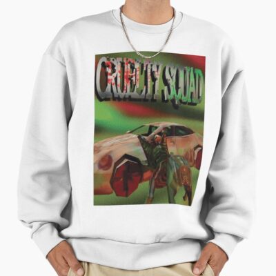 ssrcooversized sweatshirtmens 01fafafaca443f4786frontsquare productx1000 8 - Cruelty Squad Store