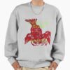 ssrcooversized sweatshirtmens 01heather greyfrontsquare productx1000 9 - Cruelty Squad Store