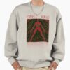 ssrcooversized sweatshirtmens 01oatmeal heatherfrontsquare productx1000 - Cruelty Squad Store