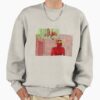 ssrcooversized sweatshirtmens 01oatmeal heatherfrontsquare productx1000 11 - Cruelty Squad Store