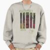ssrcooversized sweatshirtmens 01oatmeal heatherfrontsquare productx1000 12 - Cruelty Squad Store