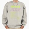 ssrcooversized sweatshirtmens 01oatmeal heatherfrontsquare productx1000 3 - Cruelty Squad Store