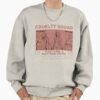 ssrcooversized sweatshirtmens 01oatmeal heatherfrontsquare productx1000 4 - Cruelty Squad Store