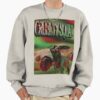 ssrcooversized sweatshirtmens 01oatmeal heatherfrontsquare productx1000 8 - Cruelty Squad Store