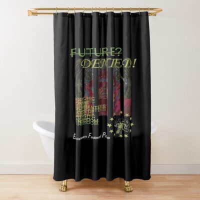 urshower curtain closedsquare1000x1000.1 3 - Cruelty Squad Store