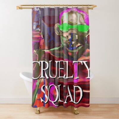 urshower curtain closedsquare1000x1000.1 6 - Cruelty Squad Store